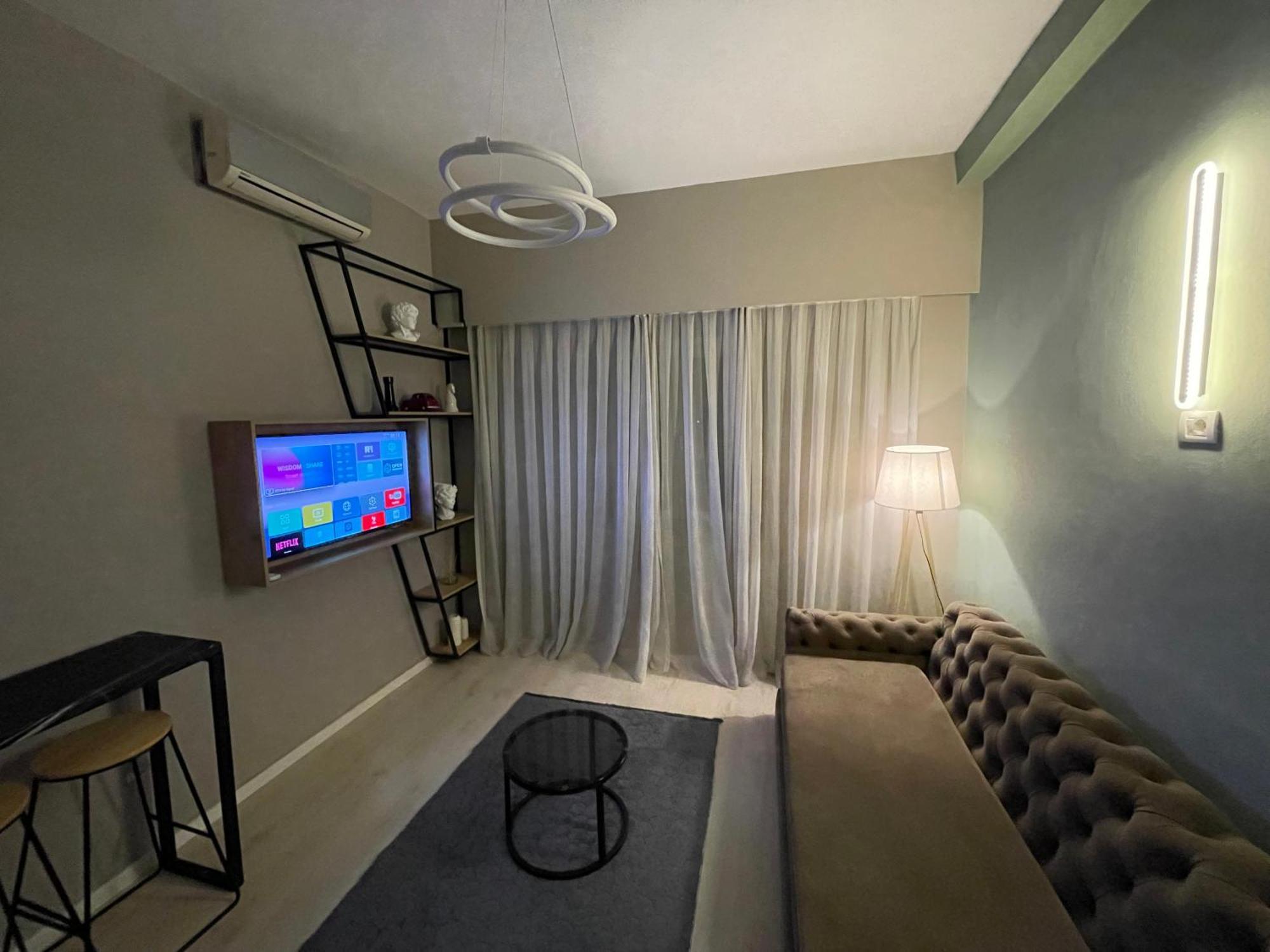 Green Apt Blloku 티라나 외부 사진