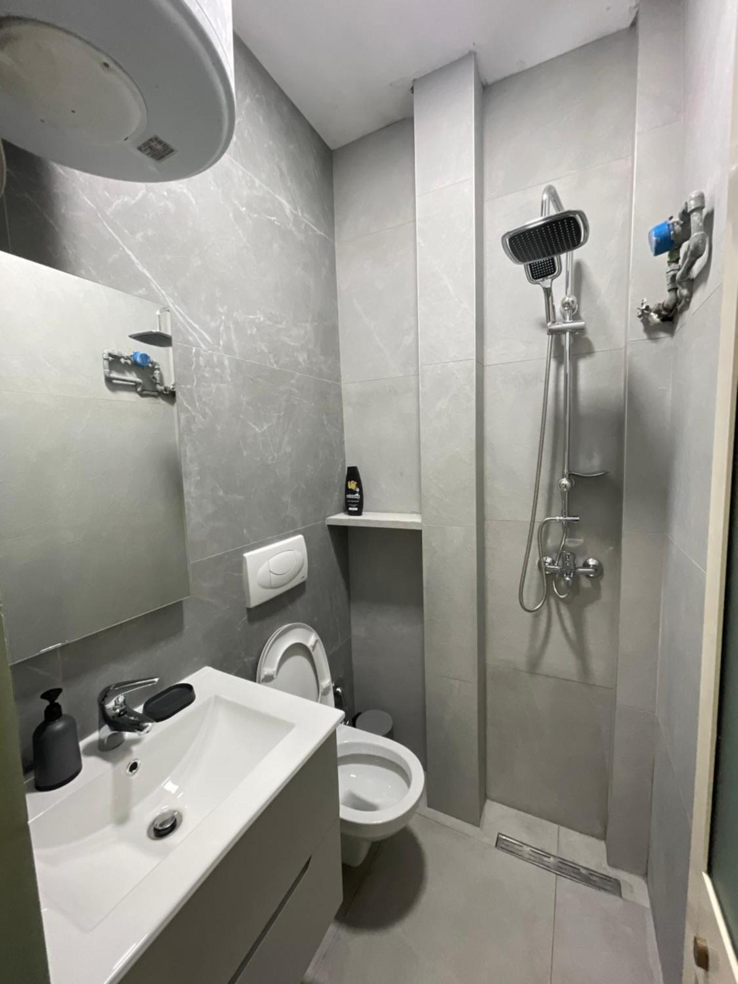 Green Apt Blloku 티라나 외부 사진