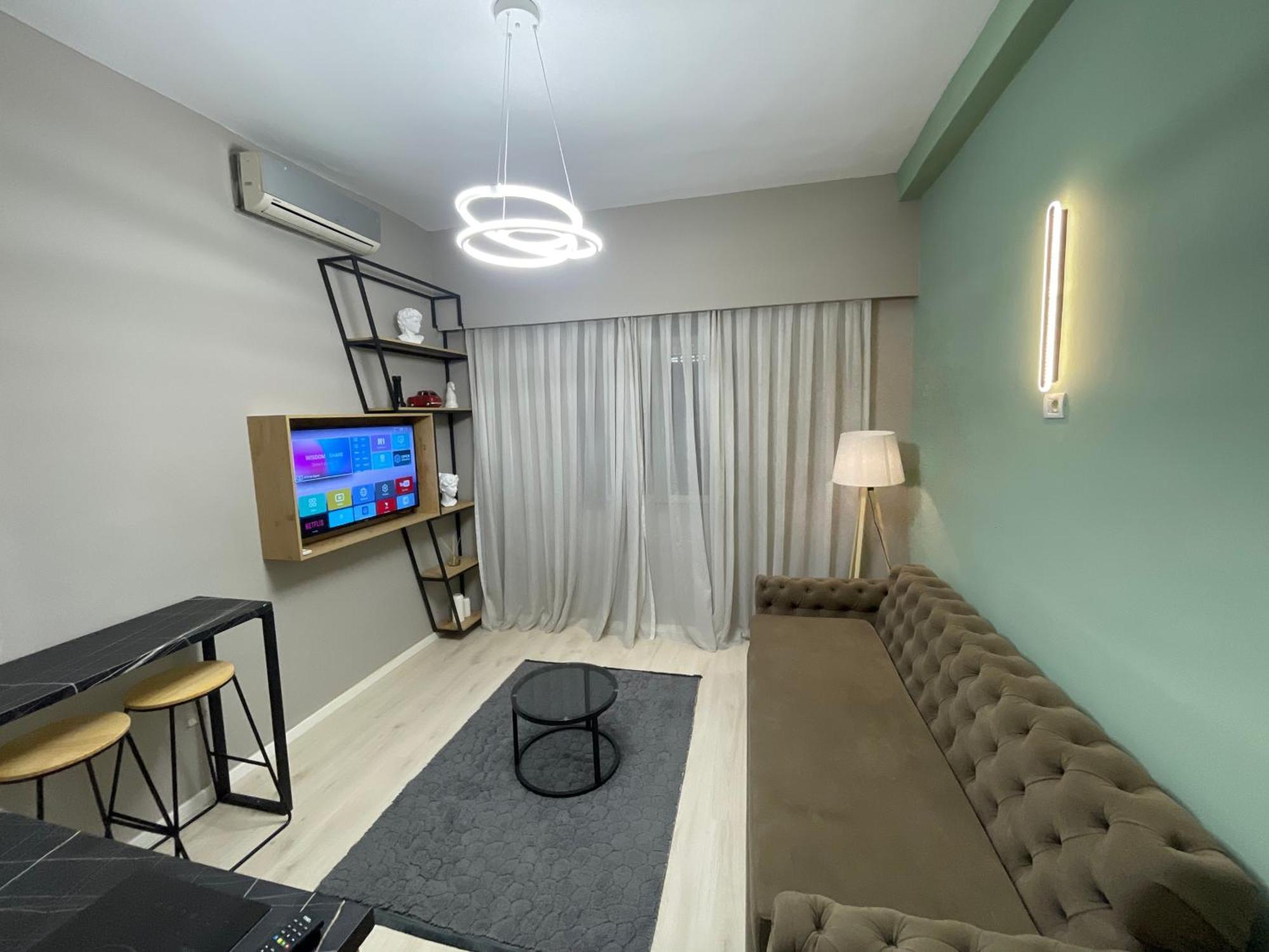 Green Apt Blloku 티라나 외부 사진