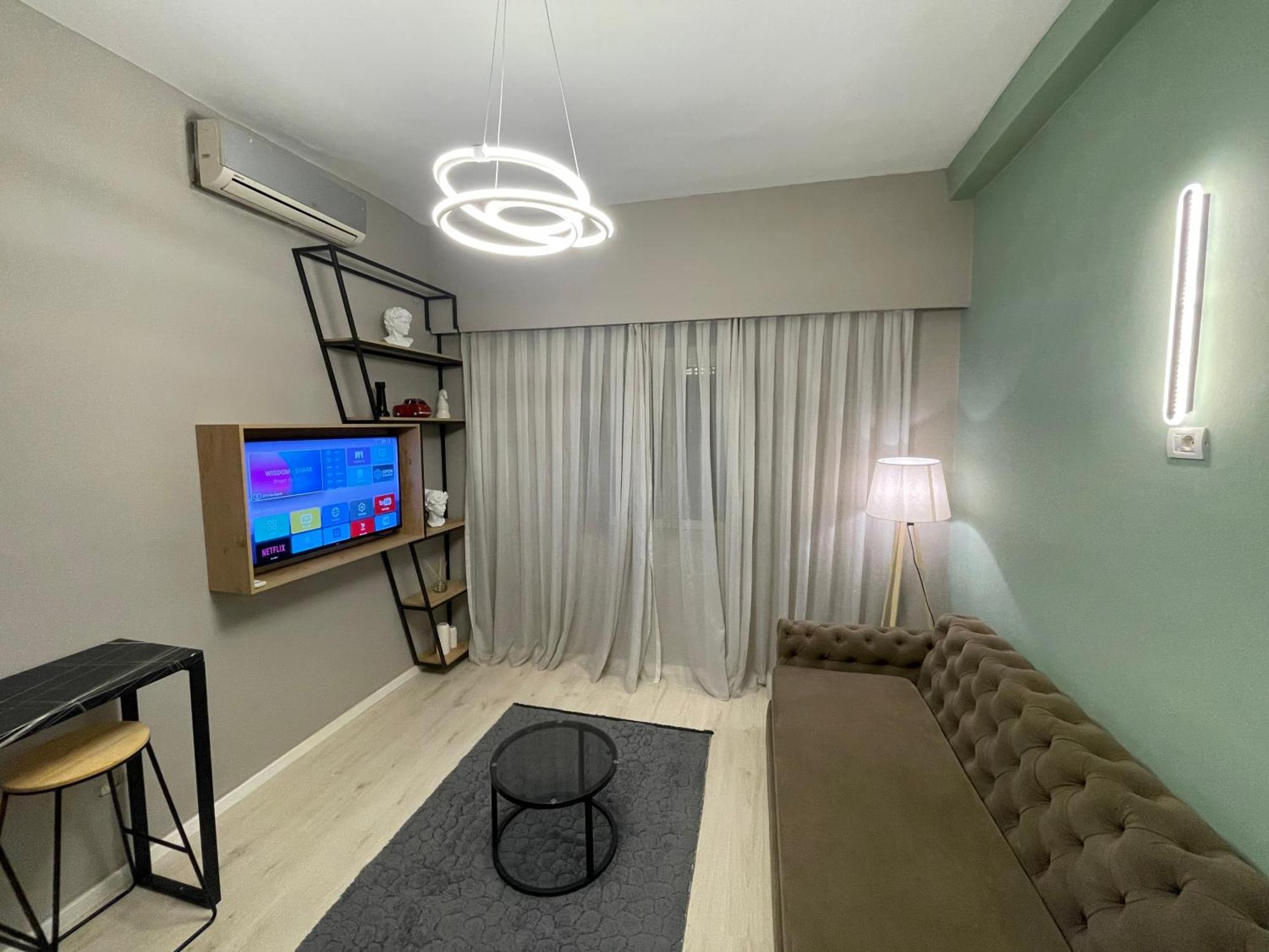 Green Apt Blloku 티라나 외부 사진