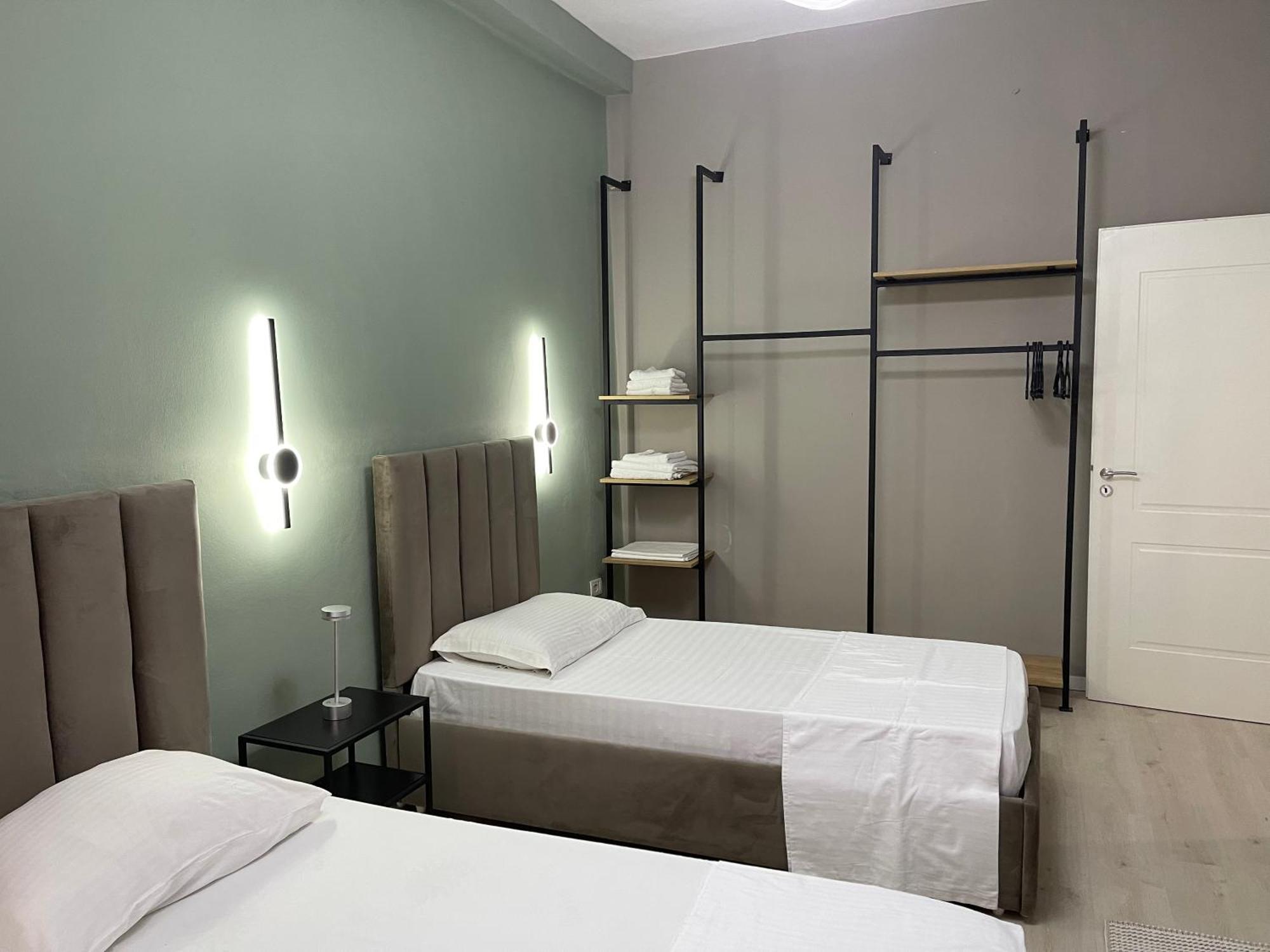 Green Apt Blloku 티라나 외부 사진