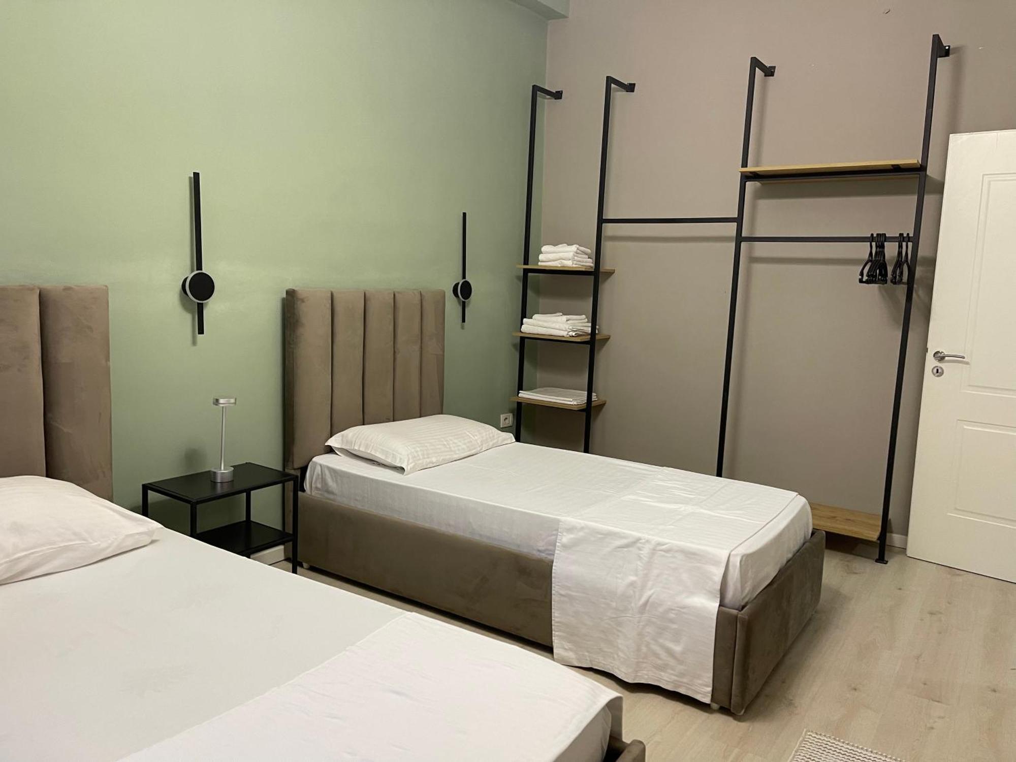 Green Apt Blloku 티라나 외부 사진
