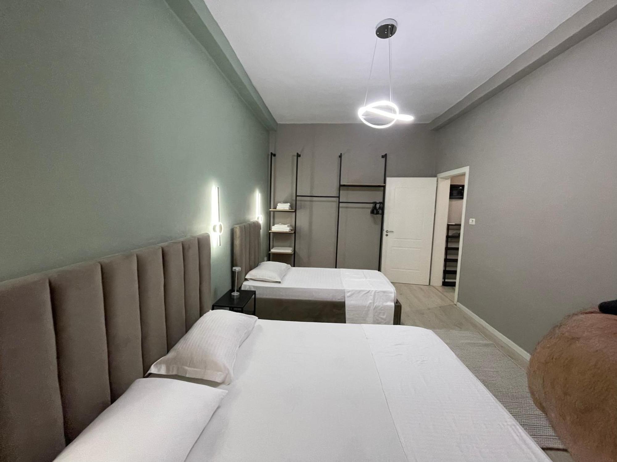 Green Apt Blloku 티라나 외부 사진